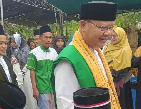 Mantan Gubernur Bengkulu Rohidin Mersyah Dipindahkan ke Lapas Sukamiskin