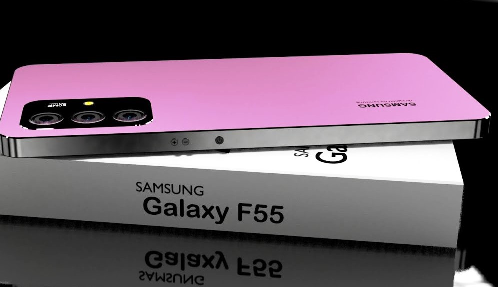 Harga Samsung Galaxy F55 5G: Smartphone Kelas Menengah Dengan Tampilan Desain Penuh Gaya 