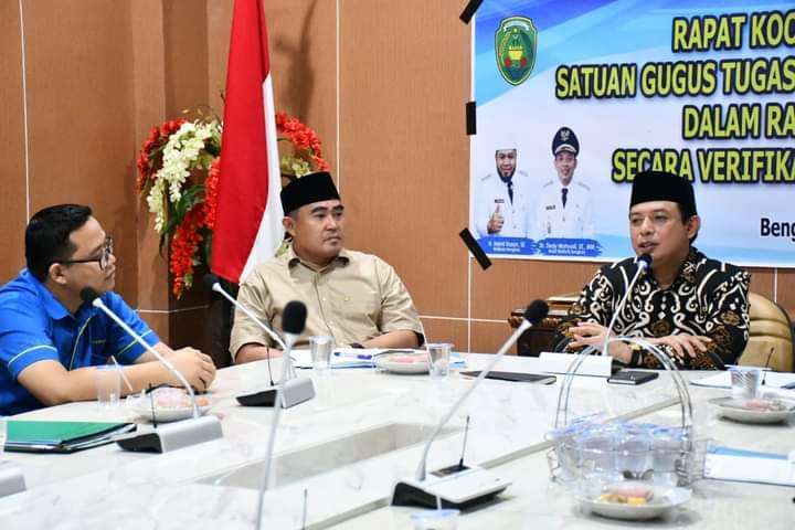 Kota Bengkulu Targetkan Raih Predikat Madya Kota Layak Anak