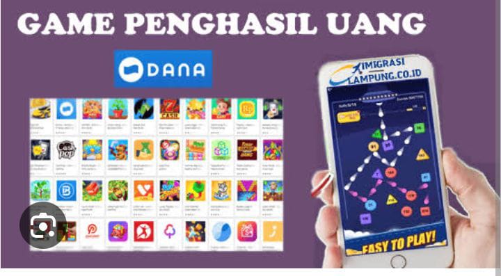 Ini Tentang Game Penghasil Saldo Dana Gratis Buat Kamu