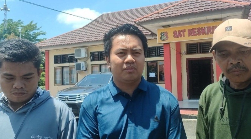 Korban Investasi Bodong Datangi  Polres Seluma ,  Kerugian Capai Rp 1 Miliar