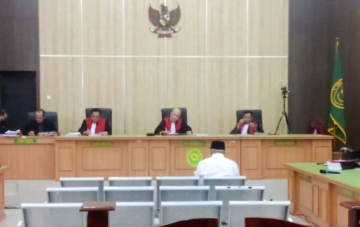 Kuasa Hukum Imron Minta Dakwaan JPU Dinyatakan Batal Demi Hukum, Sebut Banyak Cacat Formil dan Materiil