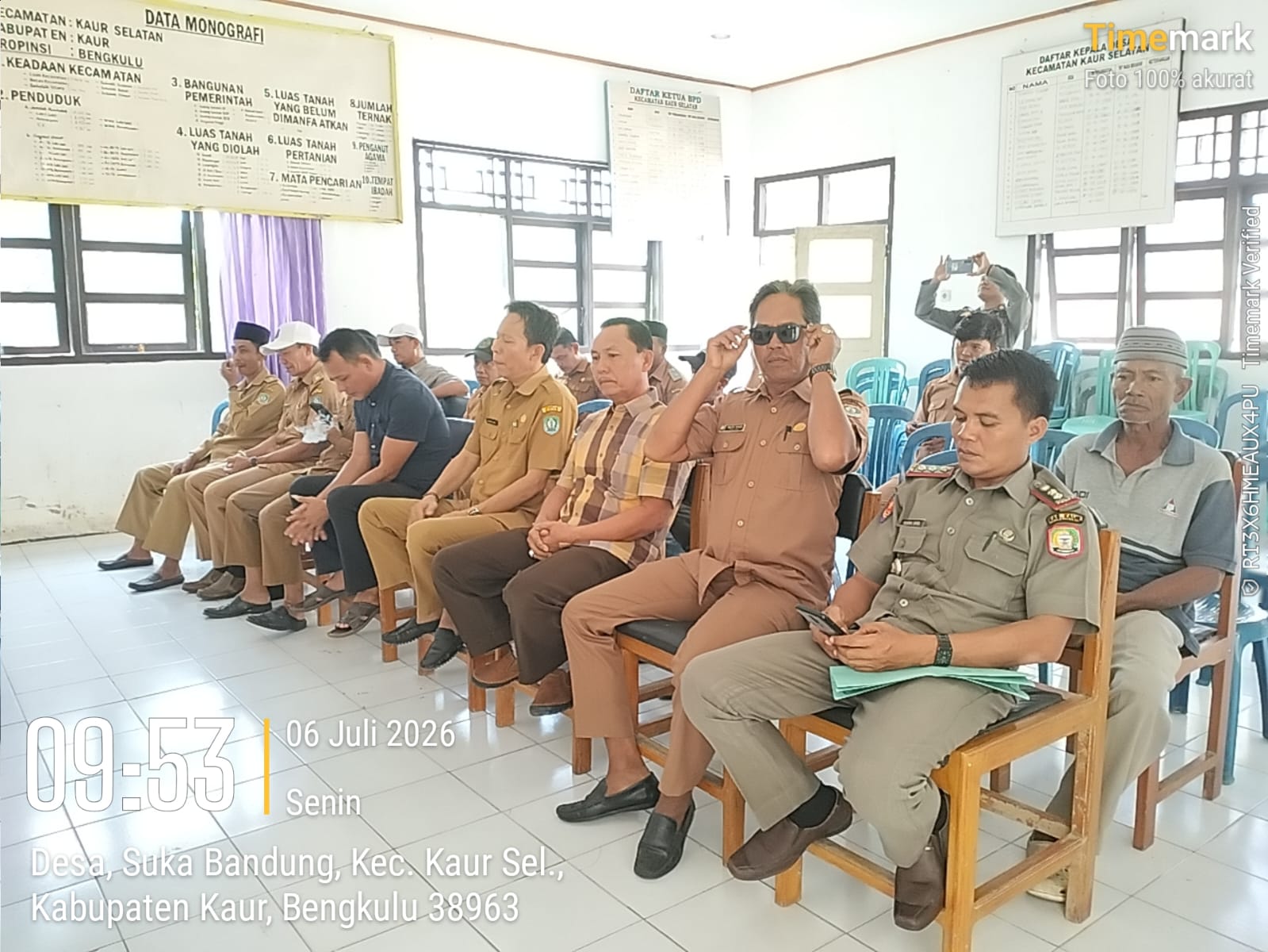 Gaspol! Kasatpol PP Kabupaten Kaur Gencarkan Sosialisasi Perda Penertiban Hewan Ternak di Kaur Selatan