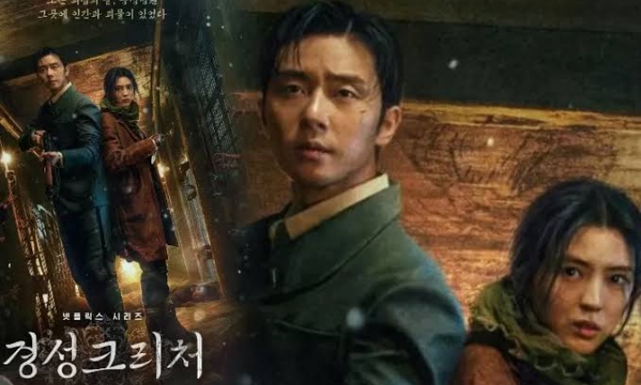 Naskah Drama Korea Gyeongseong Creature Season 2 Berlatar 2024? Berikut Penjelasannya!