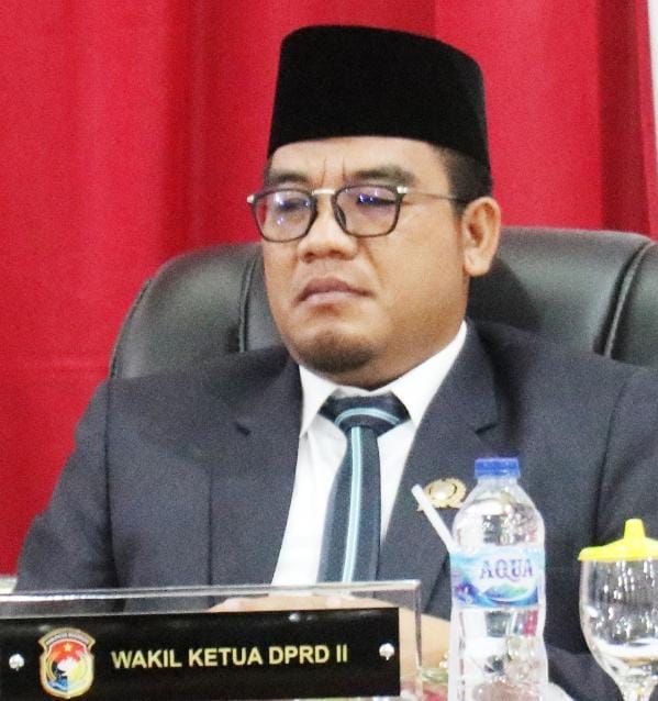 Nopi Yanto Lengser, Perindo Ganti Waka II DPRD Mukomuko