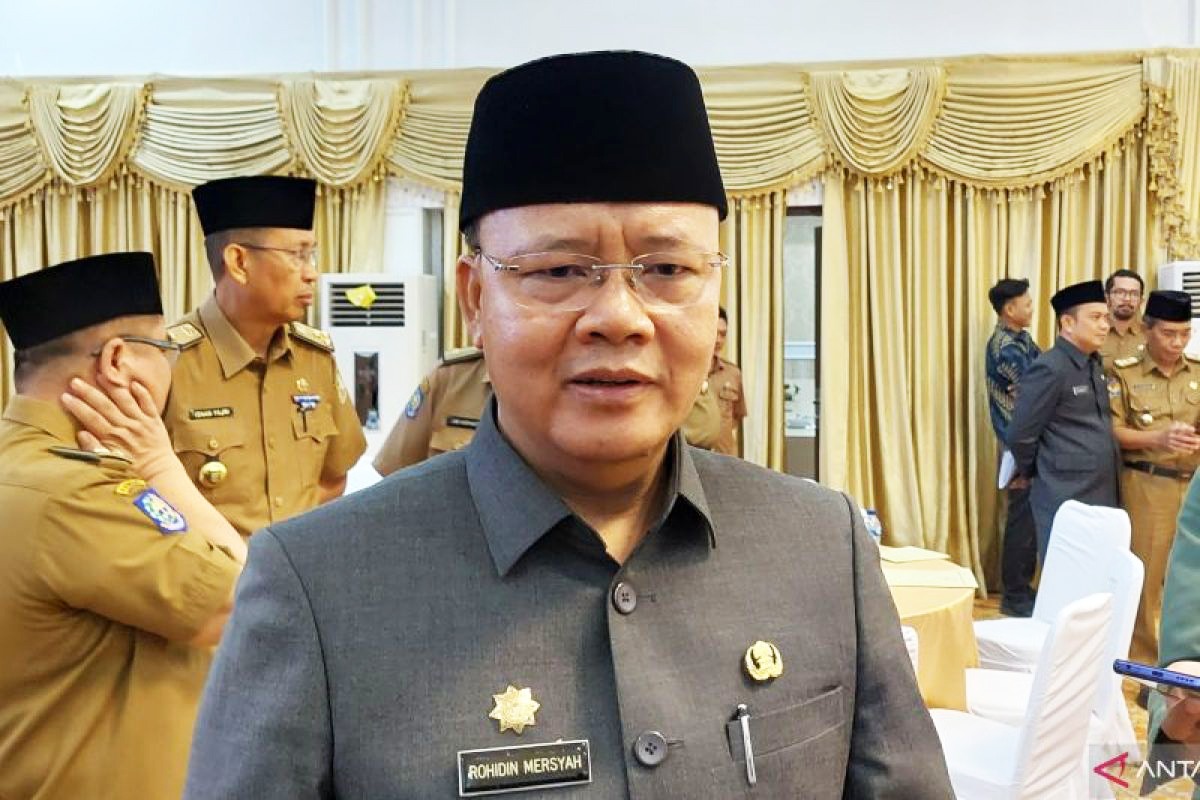 Ini Rincian Keberhasilan Gubernur Rohidin Mersyah Selama Memimpin Provinsi Bengkulu 