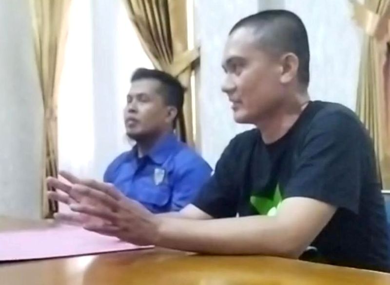 Aliansi OKP juga Laporkan KPU Bengkulu Selatan  ke Kejati Bengkulu