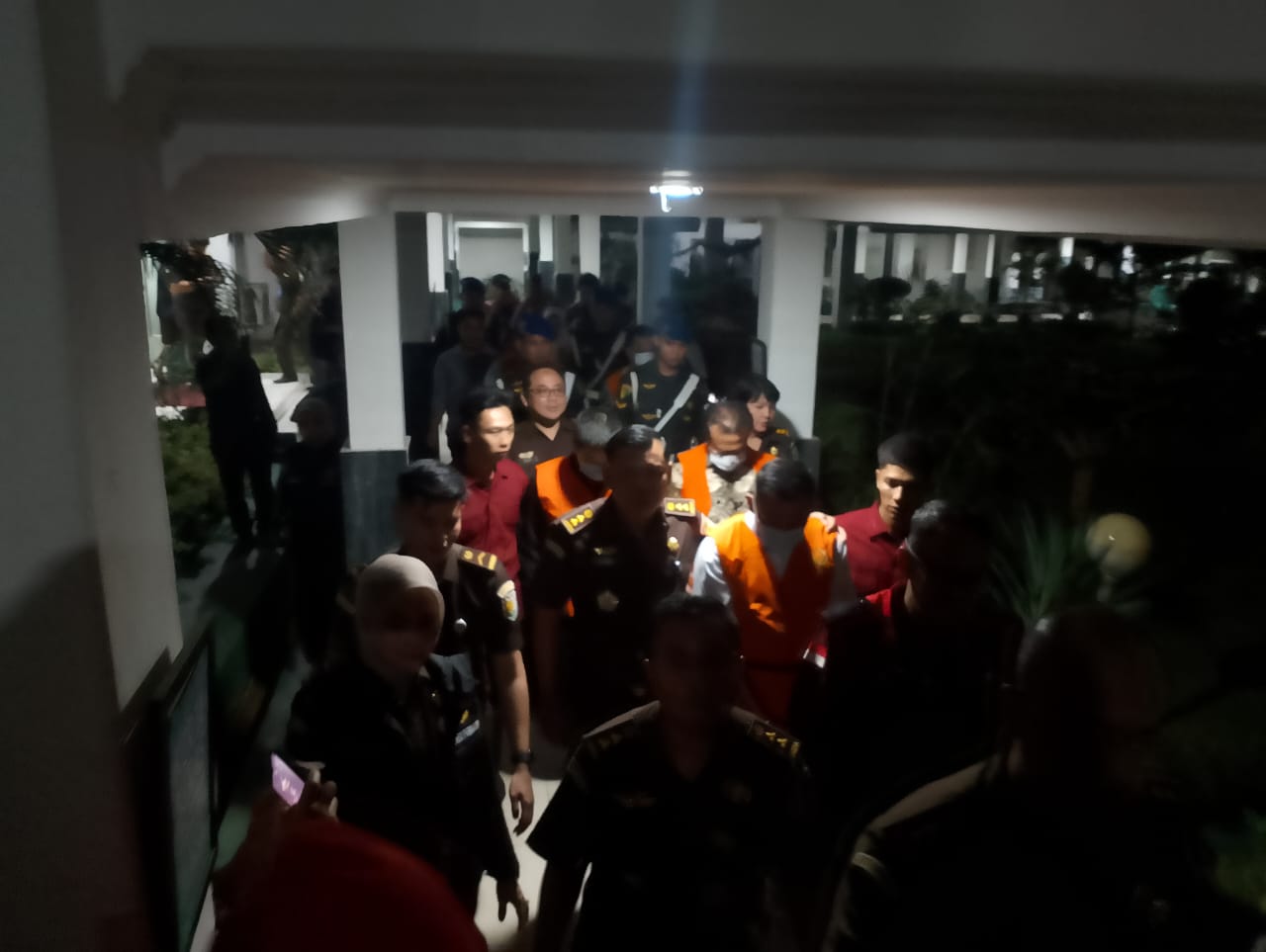 Kejati Bengkulu Tahan Bos Batu Bara Provinsi Bengkulu, Totalnya 5 Tersangka