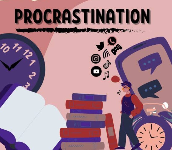 Penyebab dan Dampak Negatif Prokrastinasi Terhadap Kesehatan Mental