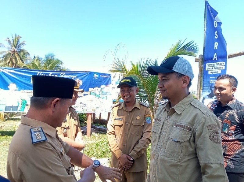  Ini Penjelasan Kepala BPN Kaur Tentang Lahan Prokimal di Kecamatan Maje