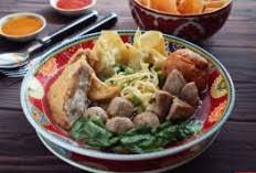 Bakso Bunderan Ciomas, Kuliner Khas Bogor yang Menawarkan Ragam Pilihan Menu dan Cita Rasanya Lezat