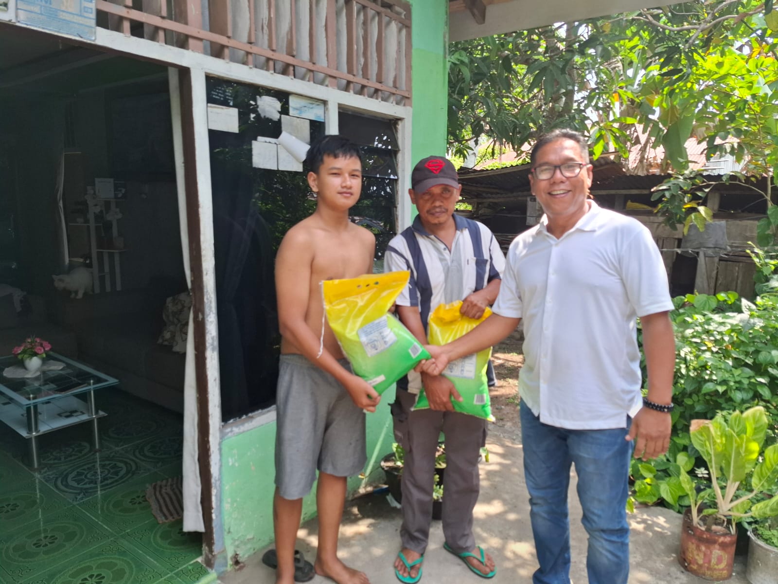 Pasangan Dedy-Agi Perkuat Dukungan di Tiga Kecamatan Jelang Pilwakot Bengkulu 2024