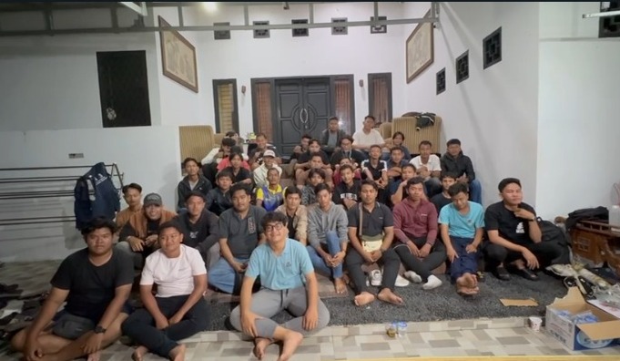 Anak Muda Kota Bengkulu Suka Program Visioner Paslon Walikota Dedy-Agi