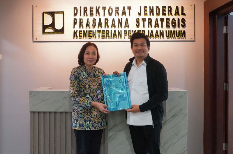 Bupati Bengkulu Utara  Usulkan Sekolah Rakyat  ke Kementerian PUPR RI