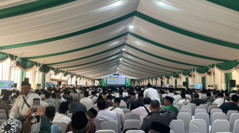 Bila Tak Ada Kata Sepakat, Lima Calon Sepakat Pilih Ketum PBNU Lewat AHWA