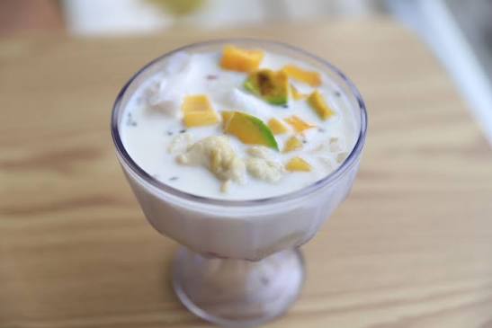 Enaknya Sop Durian Aa Ican, Olahan Durian Premium Khas Tangerang