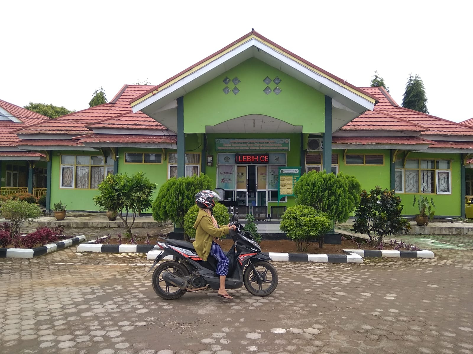 Ada Kabar Bagus Buat Pasangan   Suami Istri dari Kantor Kemenag