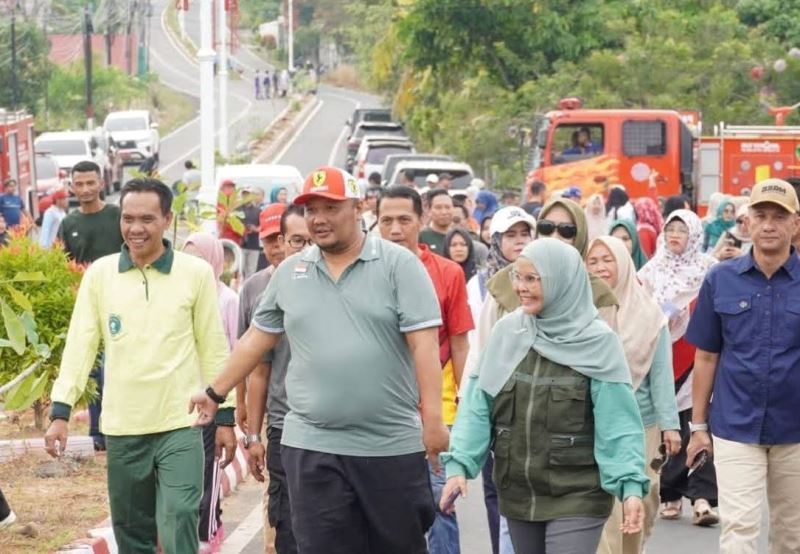Pemkot Bengkulu Tanam 1.000 Pohon Kamboja di Media Jalan Pekan Sabtu