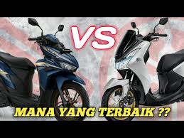 Kemampuan Honda Vario 125 vs Yamaha Lexi Dalam Pengiriman Barang