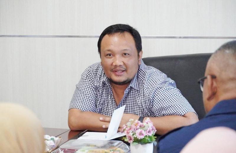 Wakil Walikota Bengkulu  Gelar Rakor Tim Percepatan Penurunan Stunting