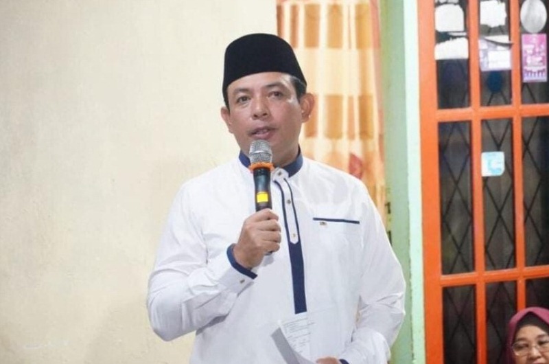 Djoni Hartawan Meninggal Dunia,  Walikota Bengkulu Takziah di Kebun Beler