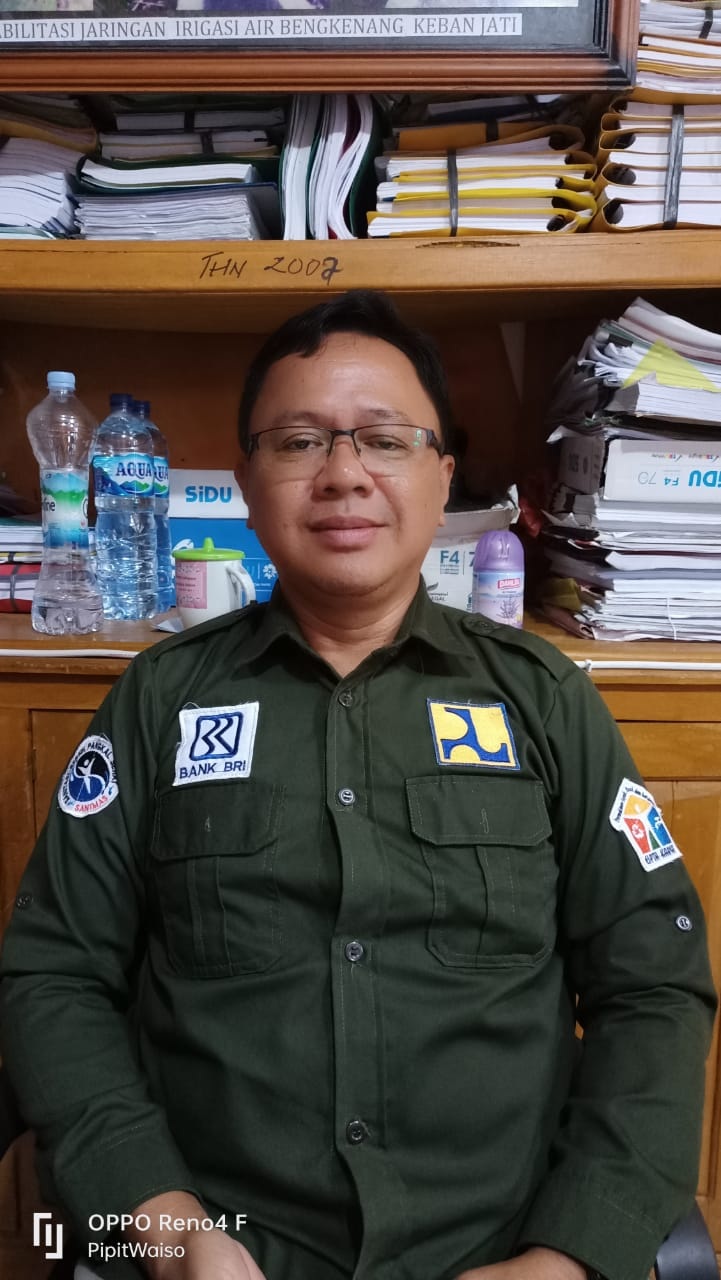 PUPR Bengkulu Selatan Semprotkan Dana Rp 600 Juta   Untuk Lancarkan Ini