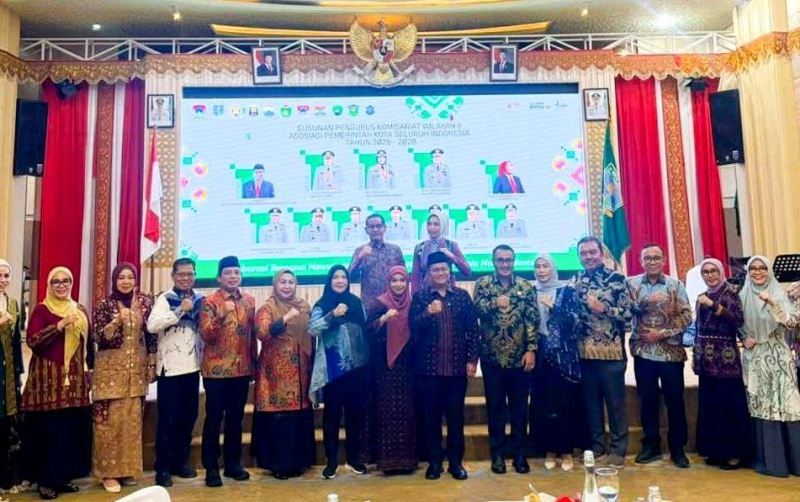 Kota Bengkulu Siap Berpartisipasi Penuh dalam Muskomwil II Apeksi 2025