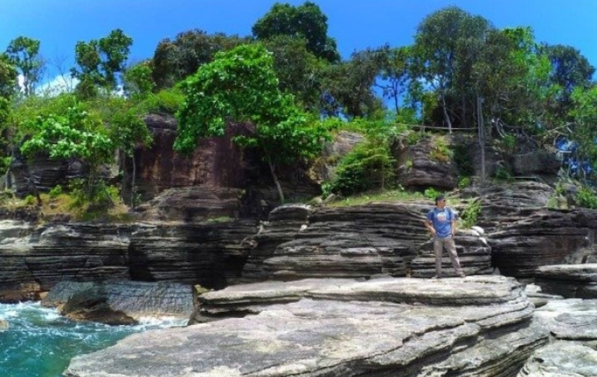 5 Tempat Wisata Pantai di Lampung Ada Pantai Sari Ringgung Hingga Pantai Batu Lapis, Pesona Indah yang Bagus