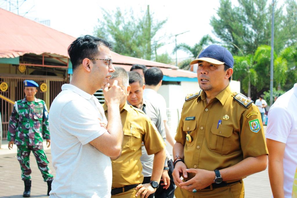  Syafriandi Jabarkan Fokus Provinsi Bengkulu Meningkatkan Ekspor Perikanan Langsung dari Pelabuhan Bengkulu