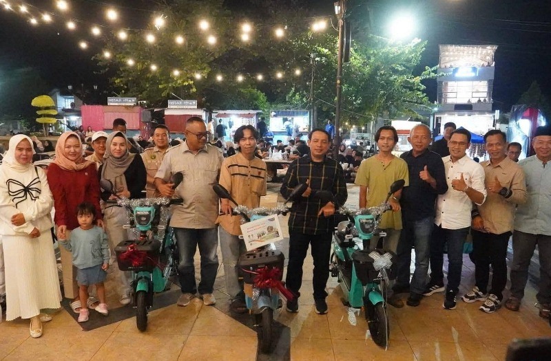 Ini Daftar 18 Gerai Program Makan Lemak Berhadiah Pulo