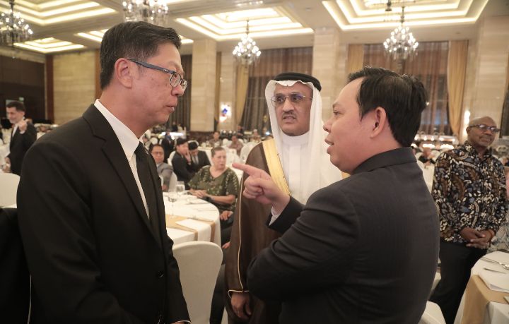 Ketua DPD RI Sultan B Najamudin Ingatkan Stabilitas BBM dan LPG Jelang Mudik Lebaran