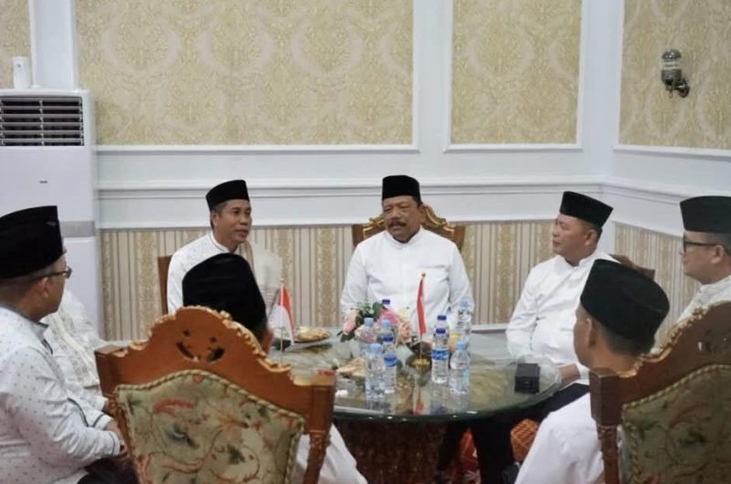 Antusias,  Masyarakat Bengkulu  Saksikan Tabligh Akbar Bareng Ustad Ucay