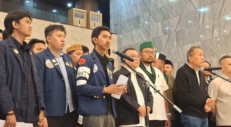  Presma Trisakti: Jangan Main-Main dengan Urusan Perut Rakyat