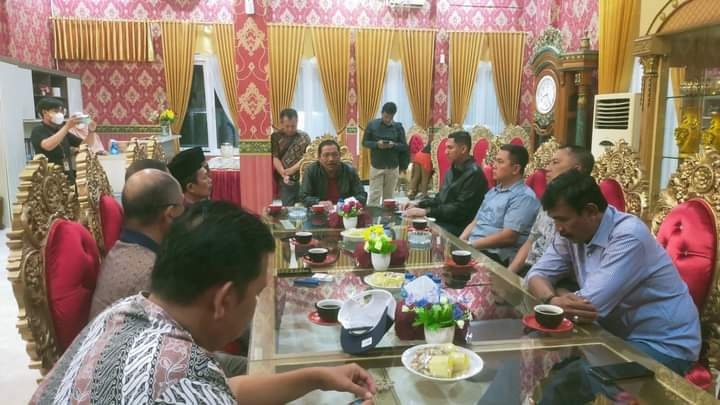 Hasil Rapat Persiapan Sambut Nataru di Bengkulu Utara Ini 