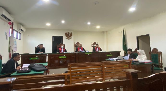 Direktur CV Ungkap Dugaan Modus Penggelapan Terdakwa Latifa 