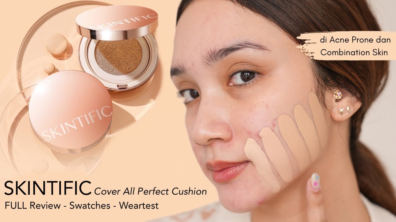 7 Alasan Mengapa Cushion Lebih Dipilih Dibanding Foundation