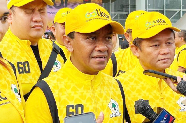 Mencari dan Memilih Ketua Golkar Bengkulu Menggantikan Posisi Rohidin yang di OTT KPK, Ketum Bahlil