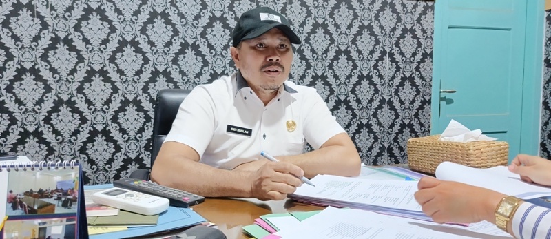  Dinas Kesehatan Bengkulu Selatan Ingatkan Masyarakat Tentang DBD