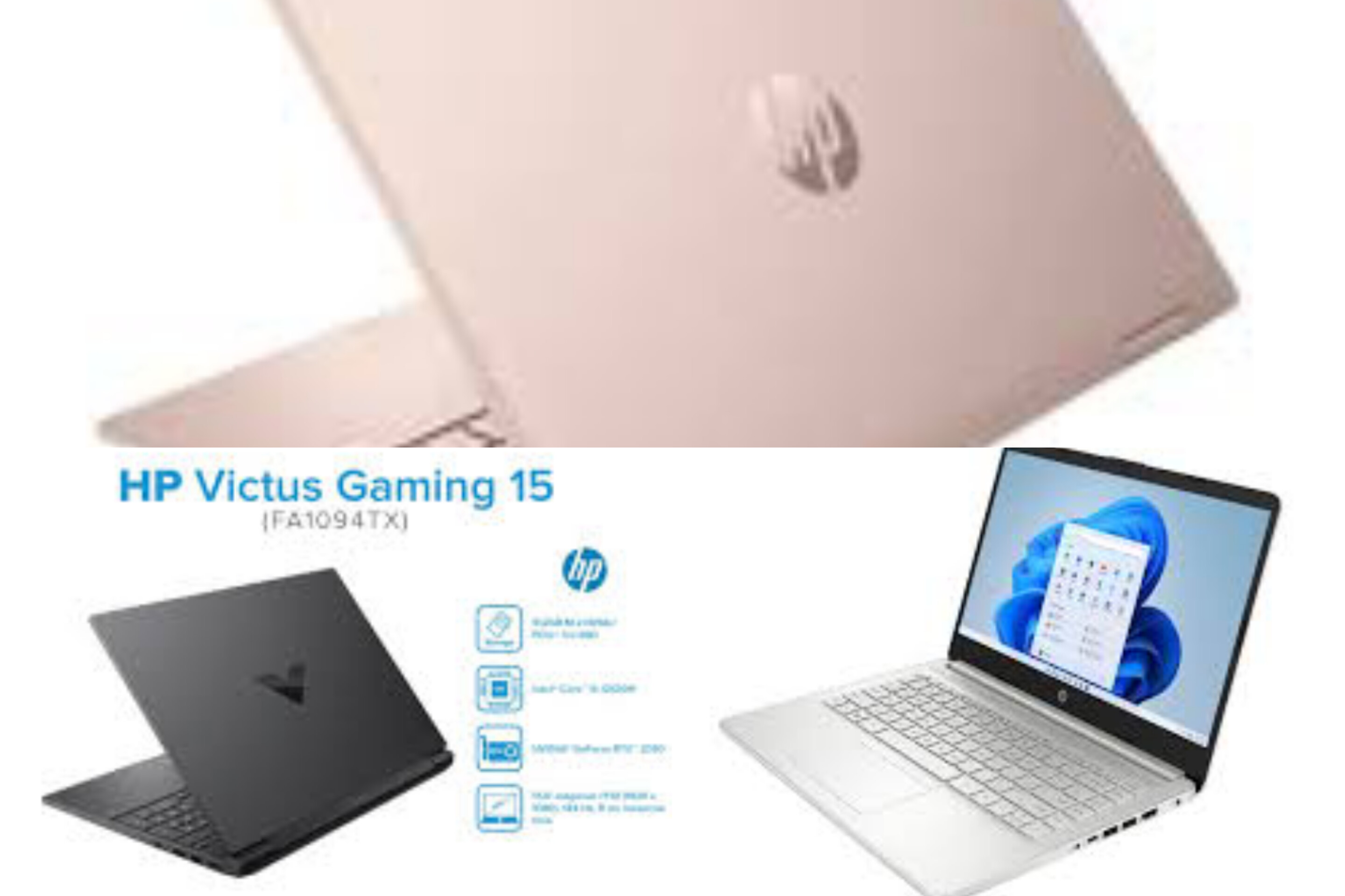3 Rekomendasi Laptop HP Core i5 2024, Performa Gesit dan Menawan