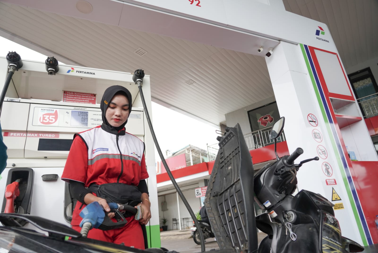 ini Penjelasan Pertamina Tentang Perbedaan Harga Pertamax di SPBU dan Pertashop untuk Menjaga Keadilan Ekonomi