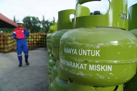 Provinsi Bengkulu Tunggu Kepastian Kuota LPG 3 Kilogram Tahun 2025