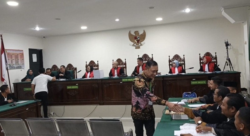 Bos Tambang Akui Setor Rp 2 Miliar ke Rohidin, Bebby Hussy Juga  Setor Uang ke Calon Lain