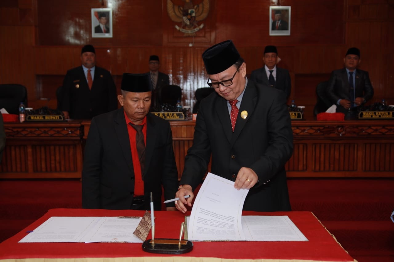 Ketua DPRD Bengkulu Selatan Heran Pekerja Harian Lepas Masih Dirumahkan, Padahal Honor Sudah Disiapkan