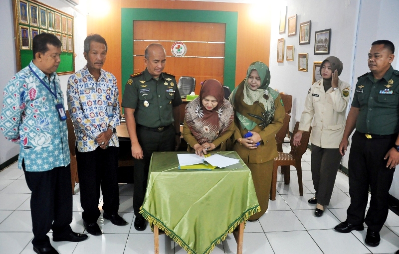 Institusi Keluarga Berencana Teken Kerjasama dengan TNI AD, Dorong Akselerasi Penurunan Stunting dan Tekan AKI
