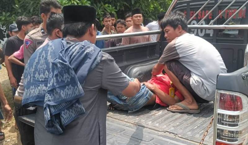 Terulang Kembali, Kecelakaan di Lintas Bengkulu-Tais, Dua Tekhnisi Indihome Meninggal