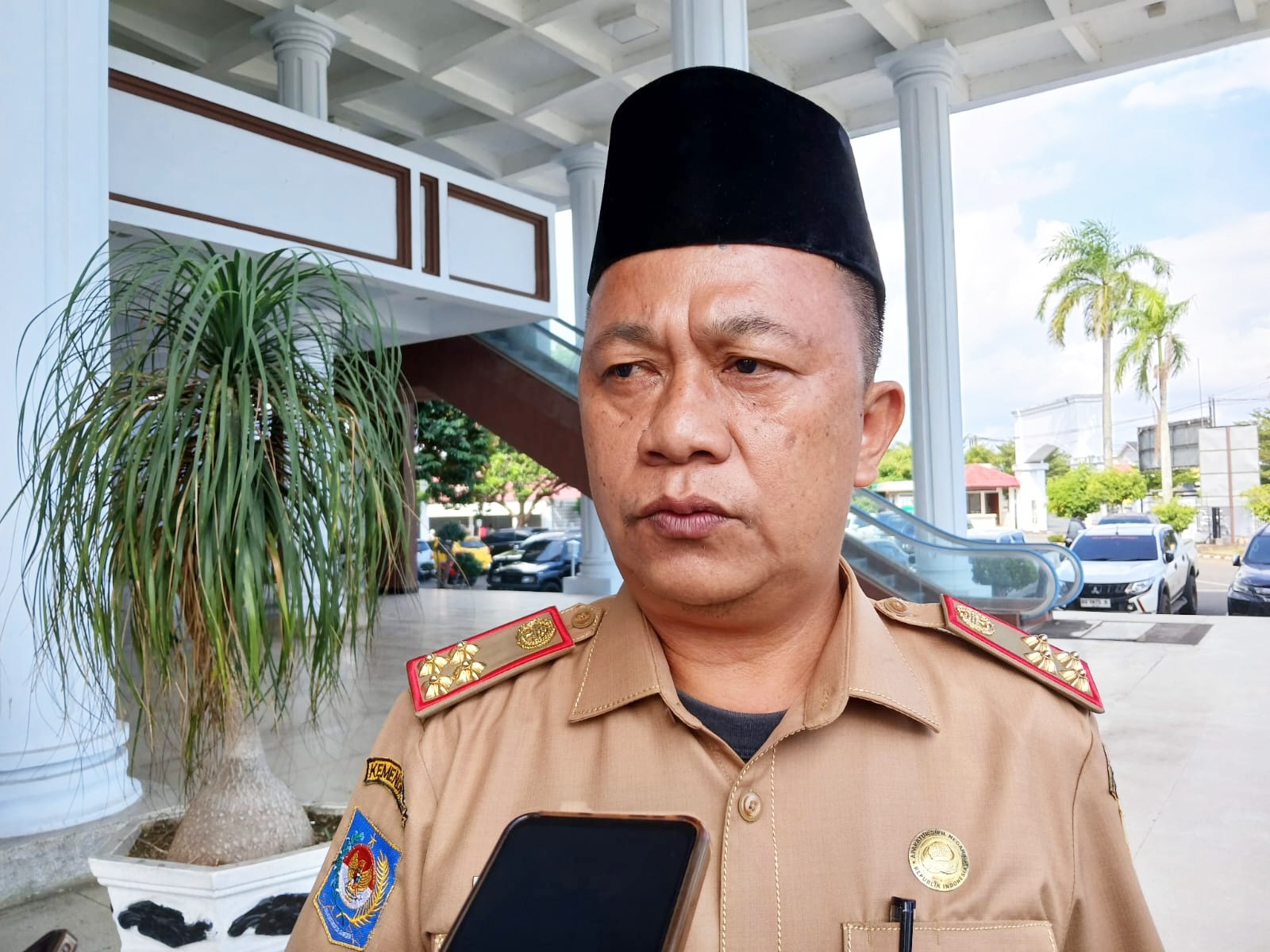 Dimulai Hari Ini, 2.845 Peserta Mengikuti Ujian Seleksi CPNS 2024 di Provinsi Bengkulu 