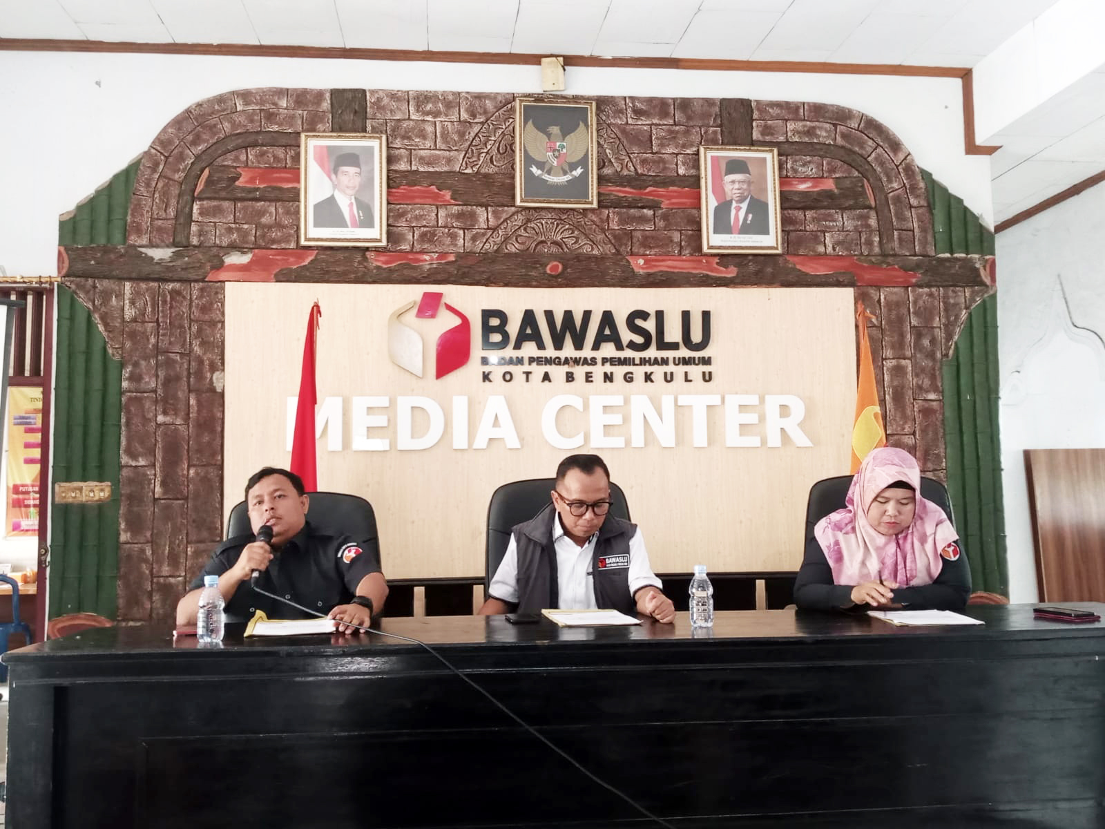  Bawaslu Provinsi Bengkulu Segera Panggil PJ Walikota Bengkulu Tentang Dugaan Pelanggaran Netralitas ASN