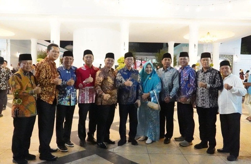  Syukuran, Provinsi Bengkulu Launching Zona Khas di Berendo Bengkulu