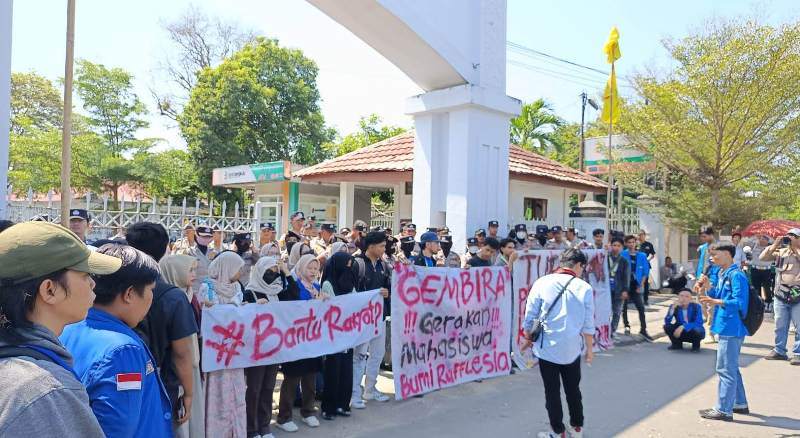  Suarakan Kembali Kenaikan Pajak, Mahasiswa Desak Pemprov dan DPRD Tuntaskan Revisi Perda Pajak