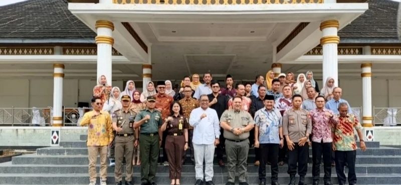  Pemda Bengkulu Selatan Optimalisasi Tapping Box